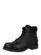 TOMMY HILFIGER Schnrboots schwarz