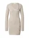 LeGer by Lena Gercke Pletena obleka ''''Belana''''  progasto be