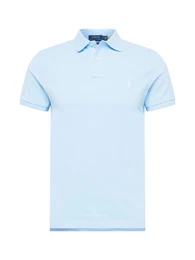 Poloshirt hellblau