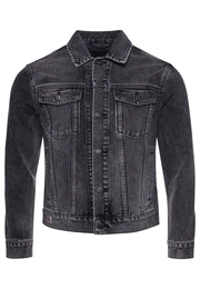 Übergangsjacke ''''Highwayman'''' grau