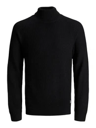 Pullover ''''Pannel'''' schwarz