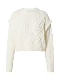 Svetr 'Melanie' offwhite