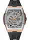 INGERSOLL Uhr grau / silber / gold