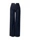 ABOUT YOU x Laura Giurcanu Kavbojke ''''Pauline''''  moder denim