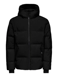 Jacke 'Marshall' schwarz