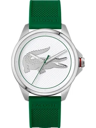 Uhr grn / silber