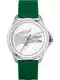 LACOSTE Uhr grn / silber