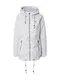 Ragwear Pechodn bunda ''''ZUZKA DIAMOND''''  svtlemodr / ed / svtle ed / pastelov oranov / bl