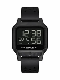Digitaluhr 'Heat' schwarz