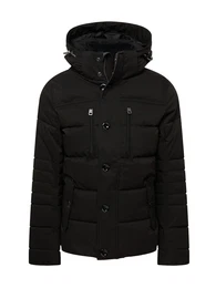 Jacke schwarz