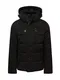 TOM TAILOR Jacke schwarz
