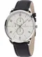 PIERRE CARDIN Uhr schwarz / silber