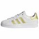 ADIDAS ORIGINALS Tenisky 'Superstar'  zlatá / bílá