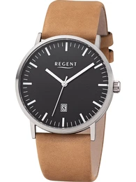 Uhr braun