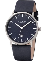 Uhr blau