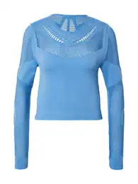 Tričko 'Sarah' modrá