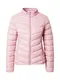 4F Outdoorová bunda  pink