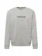 NAPAPIJRI Sweatshirt graumeliert / basaltgrau