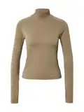 Kaki Puloveri s Rol Ovratnikom image