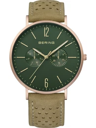 Uhr grn / ros