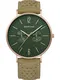 BERING Uhr grn / ros