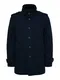 SELECTED HOMME Mantel dunkelblau