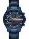 ARMANI EXCHANGE Uhr saphir