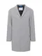 SELECTED HOMME Mantel 'Hagen' grau