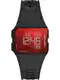 DIESEL Uhr rot / schwarz