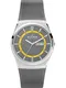 SKAGEN Uhr silbergrau