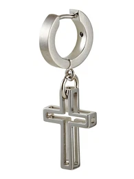 Ohrring silber