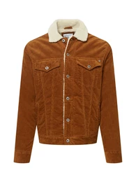 Jacke karamell
