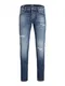 JACK & JONES Jeans ''''JJITIM JJORIGINAL'''' blue denim