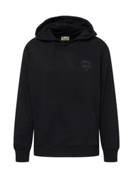 Sweatshirt 'Franke' schwarz