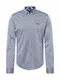 BOSS ATHLEISURE Srajca ''''BIADO''''  mornarska / golobje modra