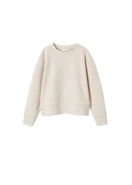 Mikina 'Pata' béžová