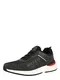 Dockers by Gerli Sneaker schwarz / gelb / rot
