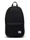 Herschel Rucksack schwarz / weiß