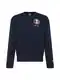 Champion Authentic Athletic Apparel Majica  mornarska / rdea / bela