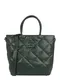 GUESS Nakupovalna torba ''''BRIGHTSIDE''''  temno zelena