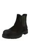 GANT Chelsea Boots ''''Gretty'''' dunkelbraun / khaki