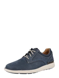 Schnürschuh ''''Larvik'''' himmelblau