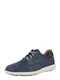 CLARKS Schnürschuh ''''Larvik'''' himmelblau