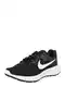 NIKE Běžecká obuv 'Revolution 6 Next Nature' černá / bílá NIKE Běžecká obuv 'Revolution 6 Next Nature' černá / bílá