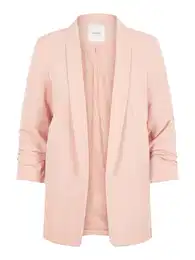 Sako 'PCBOSELLA' pastelno roza