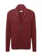 ABOUT YOU Cardigan ''''Davin'''' bordeaux