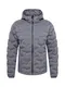 ICEPEAK Jacke ''''DAMASCUS'''' dunkelgrau