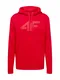 4F Sportsweatshirt rot