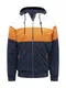 Ragwear Jacke ''''JAYCE'''' weiß / cognac / navy