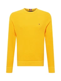Pullover gelb